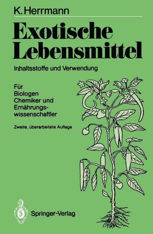 Produktbild: Exotische Lebensmittel