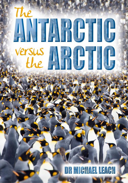 Produktbild: Antarctic versus the Arctic