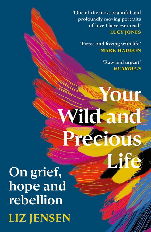 Produktbild: Your Wild and Precious Life