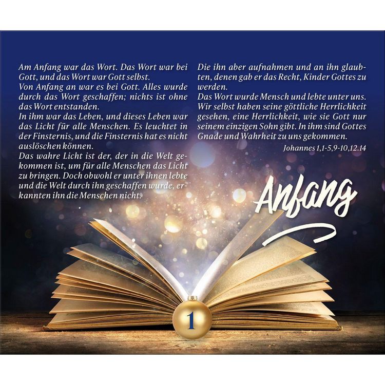 Produktbild: Wie ein helles Licht in der Nacht