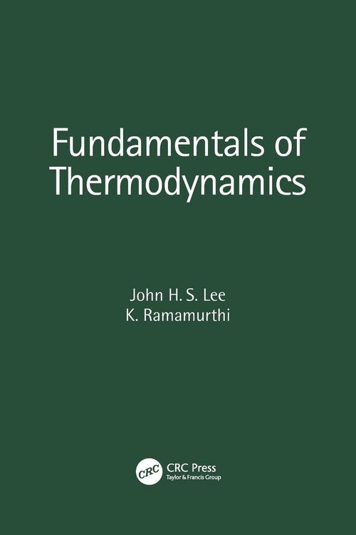Produktbild: Fundamentals of Thermodynamics