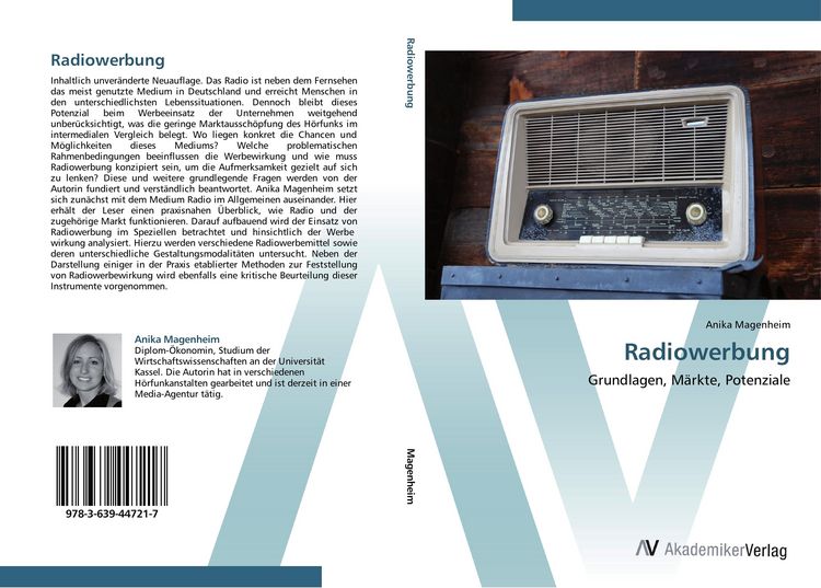 Produktbild: Radiowerbung