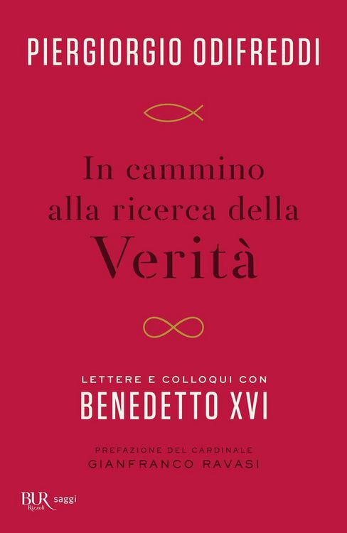 Produktbild: In cammino alla ricerca della verit&agrave;. Lettere e colloqui con Bendetto XVI