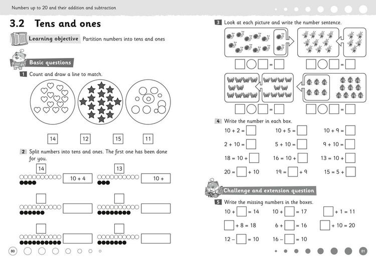 Produktbild: Shanghai Maths Practice Bk 1a
