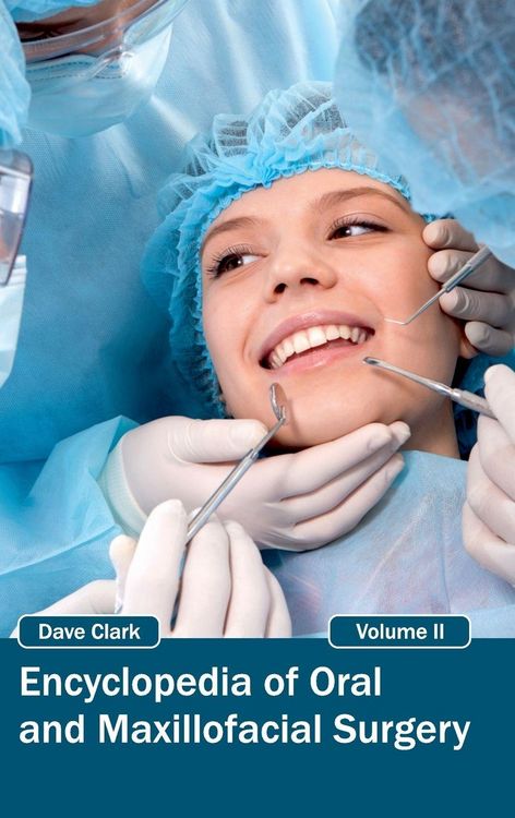 Produktbild: Encyclopedia of Oral and Maxillofacial Surgery