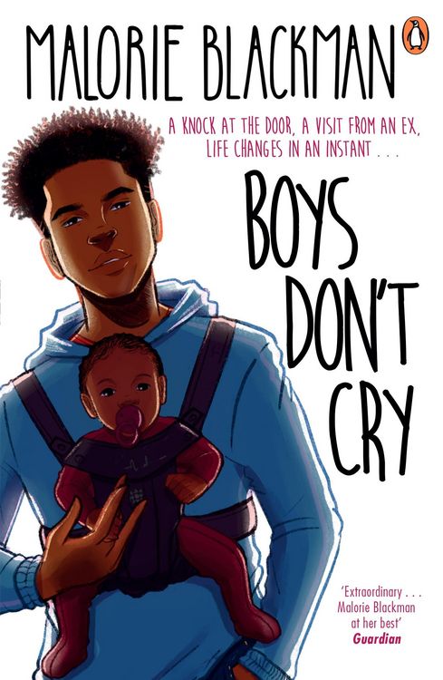 Produktbild: Boys Don't Cry