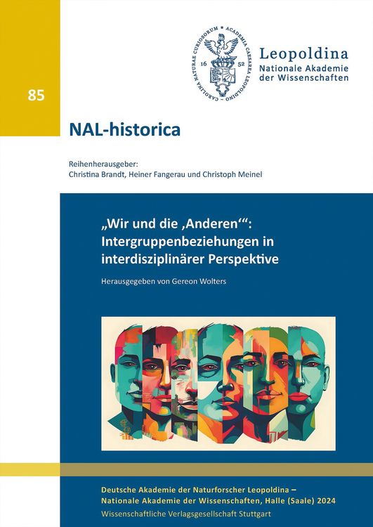 Produktbild: &bdquo;Wir und die &sbquo;Anderen&lsquo;&ldquo;