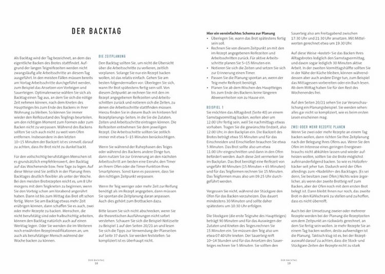Produktbild: Brotback-Planer