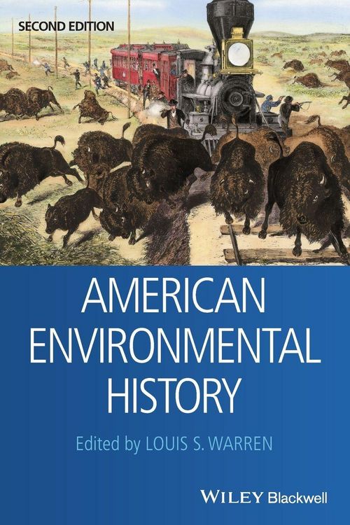 Produktbild: American Environmental History
