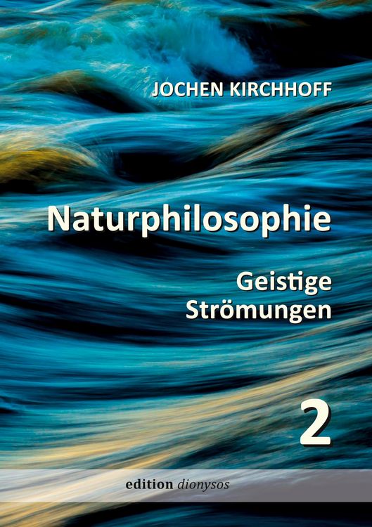 Produktbild: Naturphilosophie 2