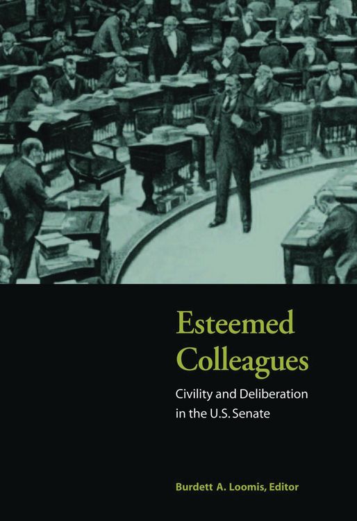 Produktbild: Esteemed Colleagues