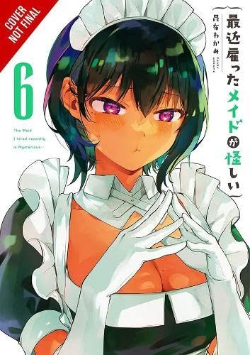 Produktbild: The Maid I Hired Recently Is Mysterious, Vol. 6