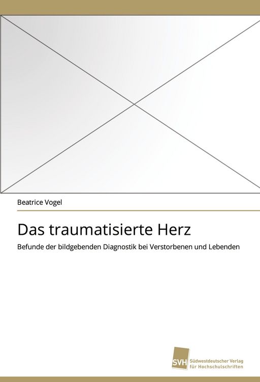 Produktbild: Das traumatisierte Herz