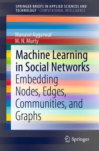 Produktbild: Machine Learning in Social Networks