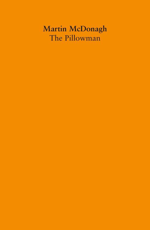 Produktbild: The Pillowman