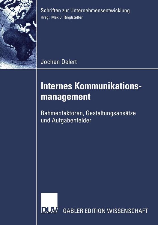 Produktbild: Internes Kommunikationsmanagement