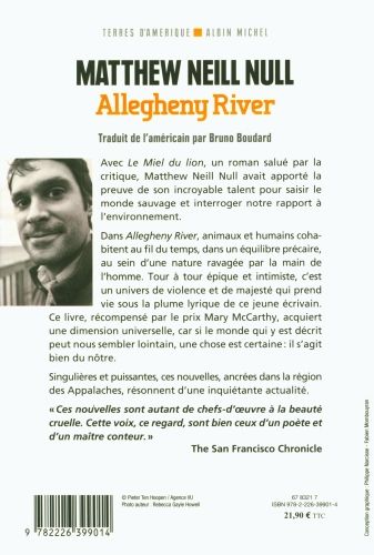 Produktbild: Allegheny River