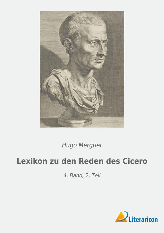 Produktbild: Lexikon zu den Reden des Cicero