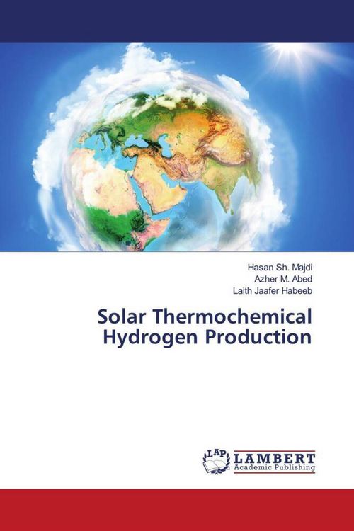 Produktbild: Solar Thermochemical Hydrogen Production