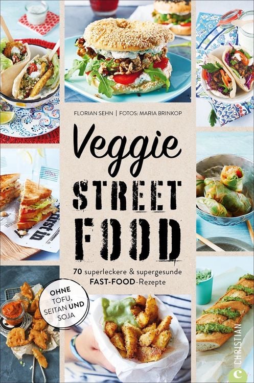 Produktbild: Veggie Streetfood