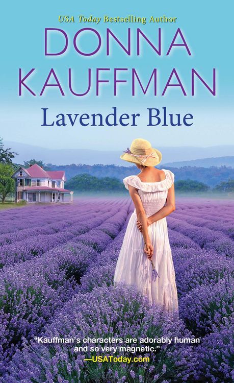Produktbild: Lavender Blue