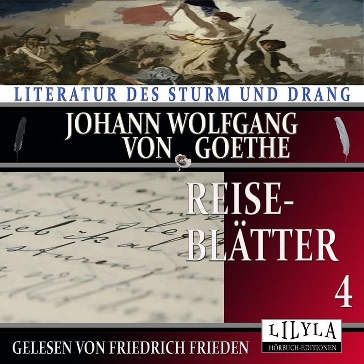 Produktbild: Reisebl&auml;tter 4
