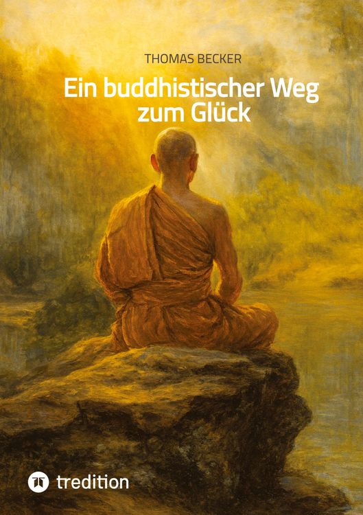 Produktbild: Ein buddhistischer Weg zum Gl&uuml;ck