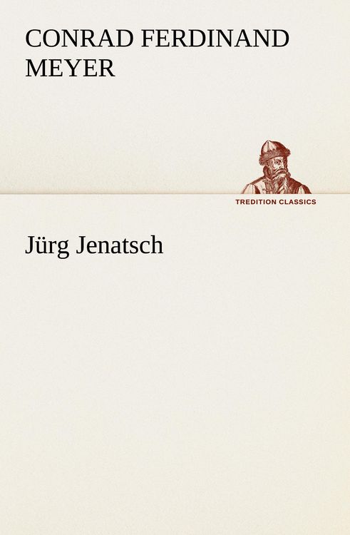 Produktbild: J&uuml;rg Jenatsch