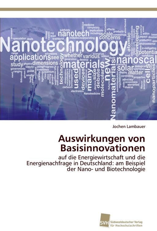 Produktbild: Auswirkungen von Basisinnovationen