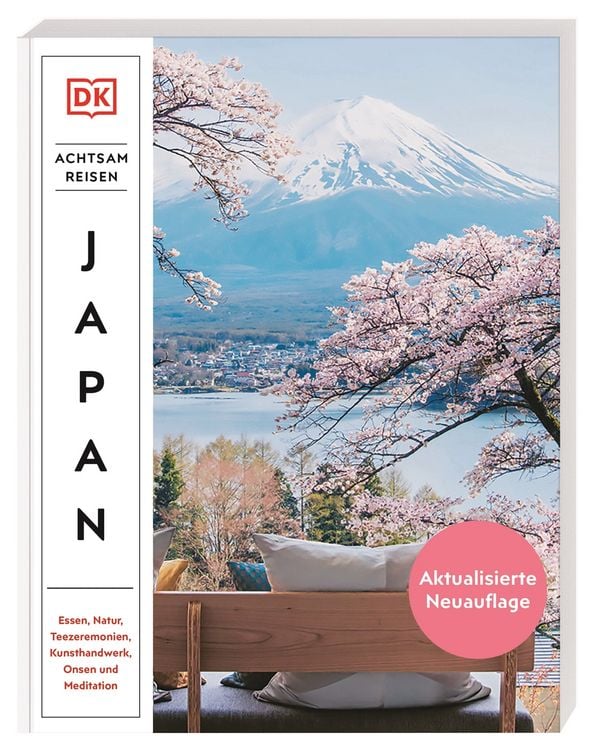 Produktbild: Achtsam reisen Japan