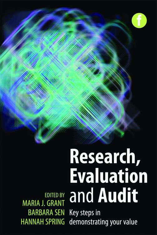 Produktbild: Research, Evaluation and Audit