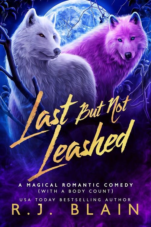 Produktbild: Last but not Leashed
