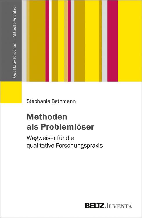 Produktbild: Methoden als Probleml&ouml;ser