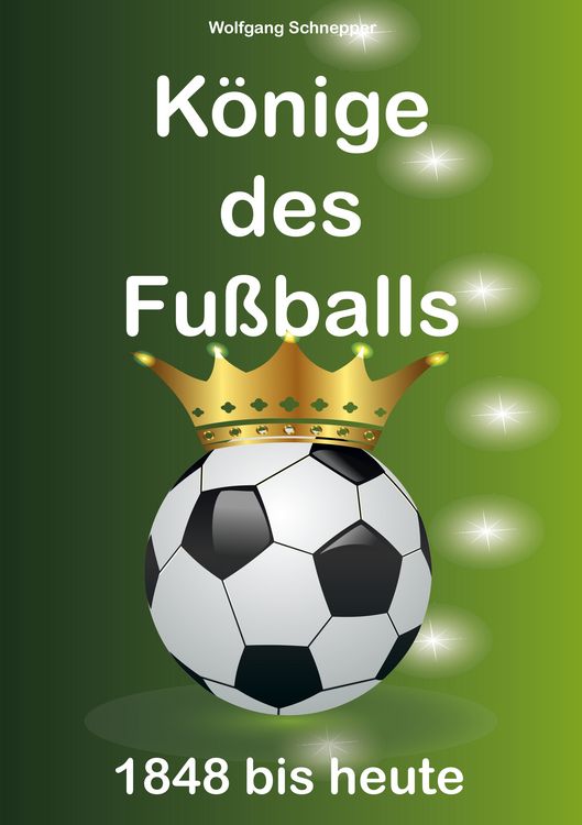 Produktbild: K&ouml;nige des Fu&szlig;balls