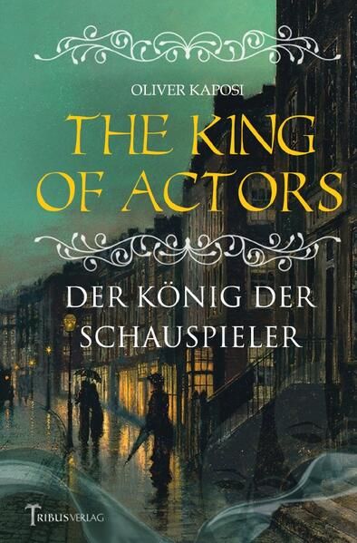 Produktbild: The King of Actors