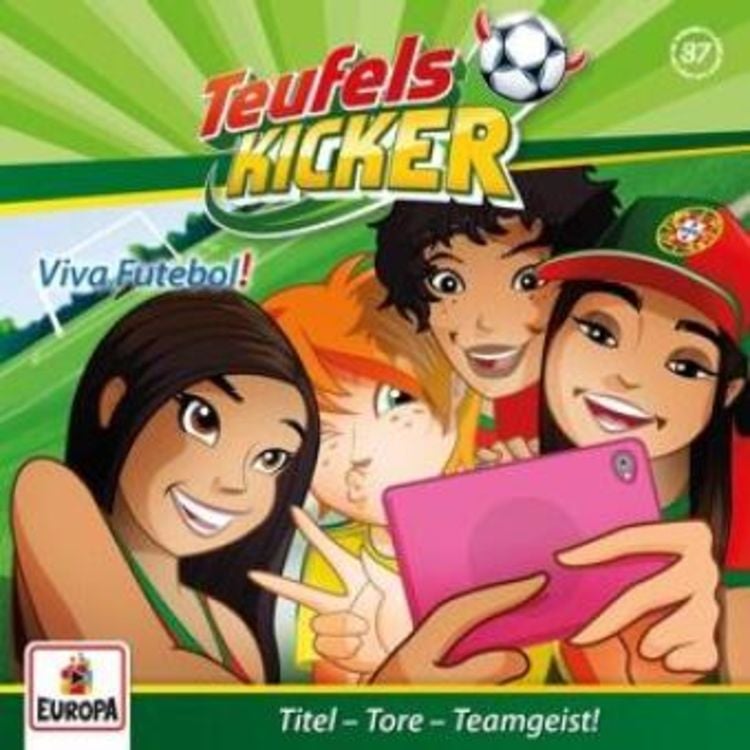 Bild vom Artikel 087/Viva Futebol! vom Autor Teufelskicker