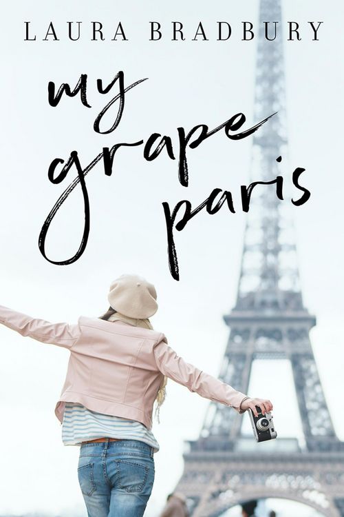 Produktbild: My Grape Paris (Grape Series, #4)