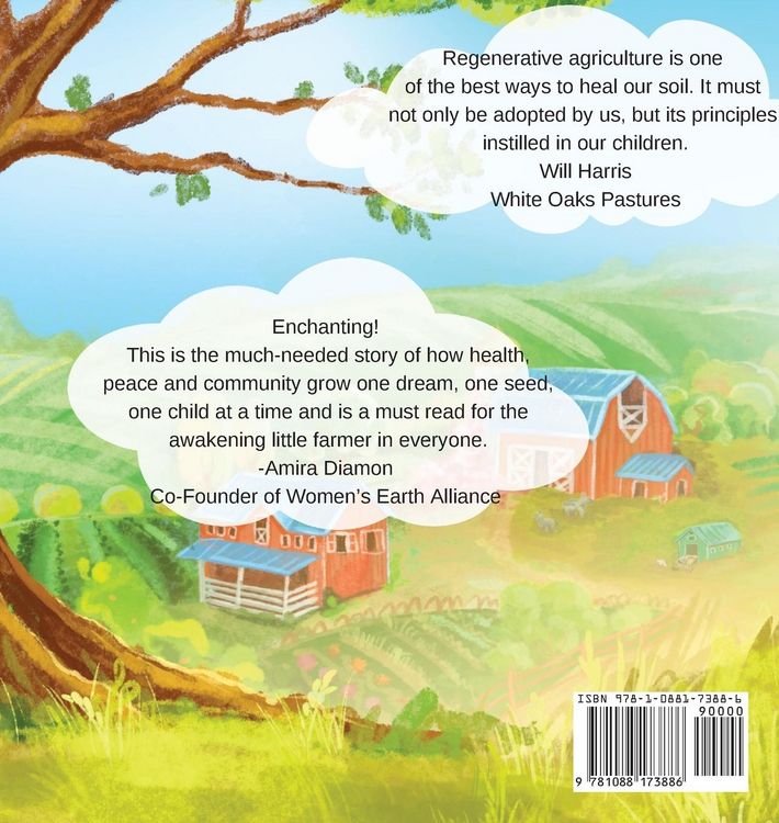 Produktbild: The Little Regenerative Farmer