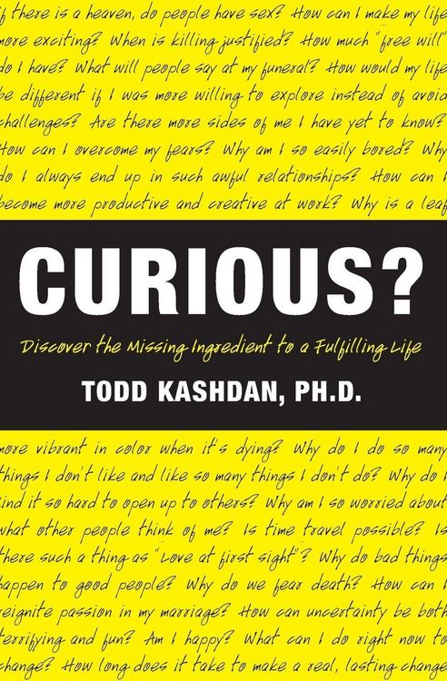 Produktbild: Curious?