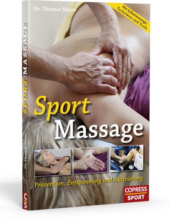 Produktbild: Sportmassage