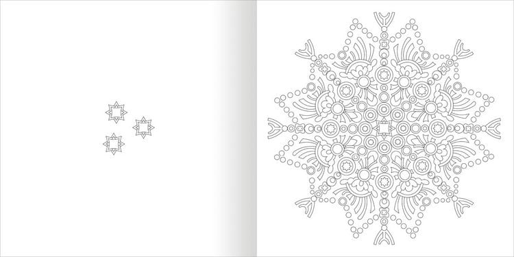 Produktbild: Mandala-Zauber – Gelassenheit