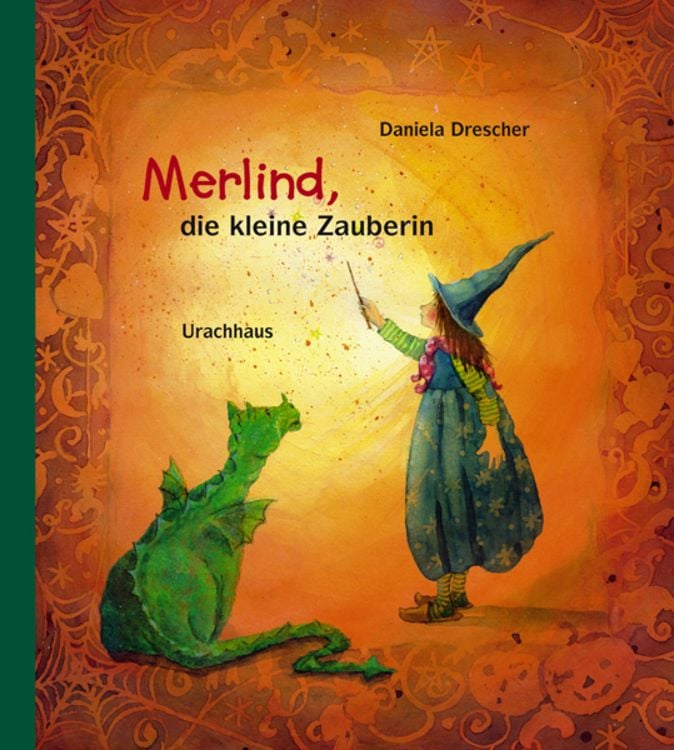 Produktbild: Merlind, die kleine Zauberin