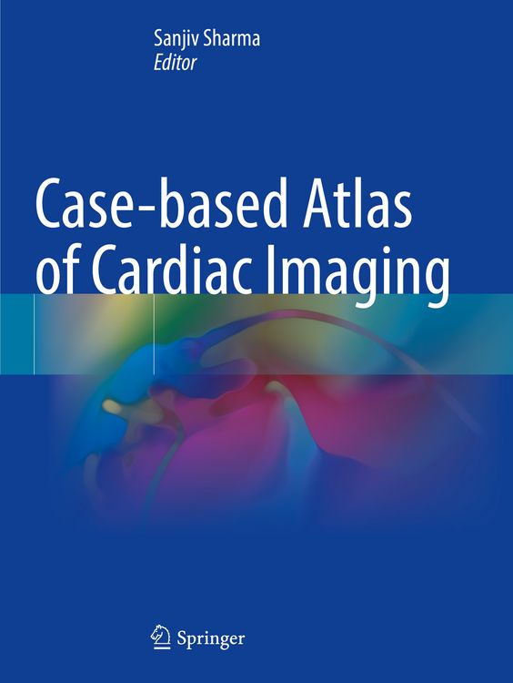 Produktbild: Case-based Atlas of Cardiac Imaging