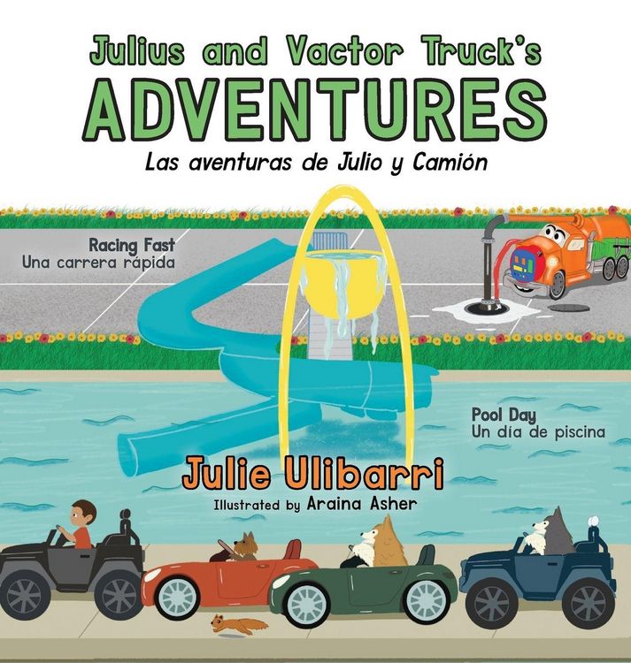 Produktbild: Julius and Vactor Truck's Adventures