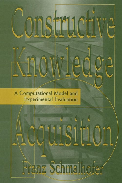 Produktbild: Constructive Knowledge Acquisition
