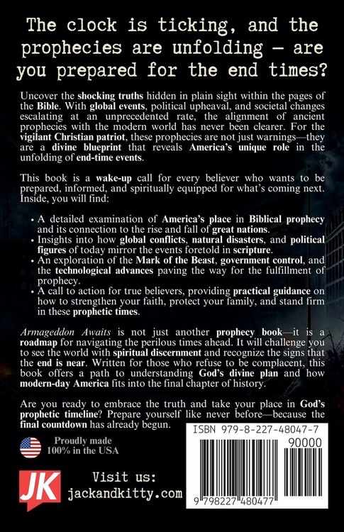 Produktbild: Armageddon Awaits