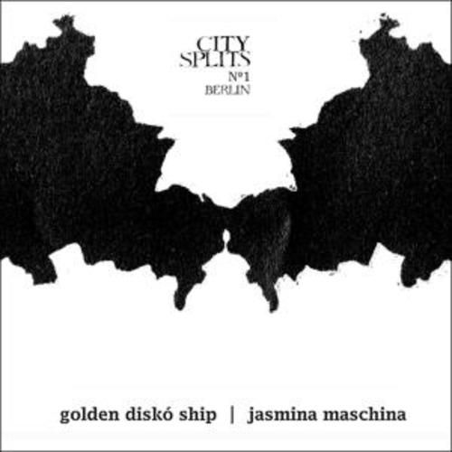 Produktbild: Golden Disko Ship/Maschina, J: City Splits 1 Berlin