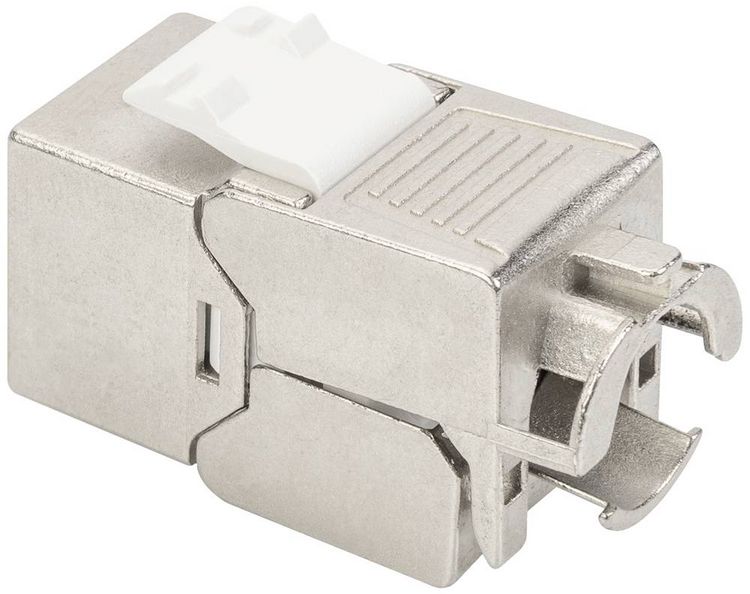 Produktbild: Digitus DN-93615 RJ45-Einbaumodul Keystone CAT 6a 1 St.