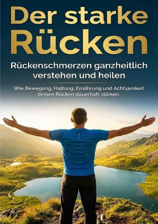 Produktbild: Der starke R&uuml;cken: R&uuml;ckenschmerzen ganzheitlich verstehen und heilen