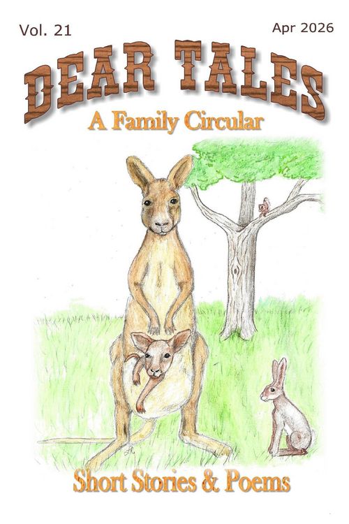 Produktbild: Dear Tales, A Family Circular